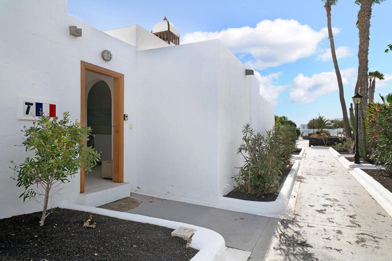 Puerto Chico T Leilighet Playa Blanca  Eksteriør bilde